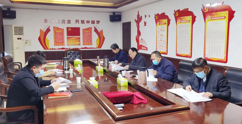 博農(nóng)集團黨委理論學(xué)習中心組專題學(xué)習貫徹中央和省委民族工作會議精神